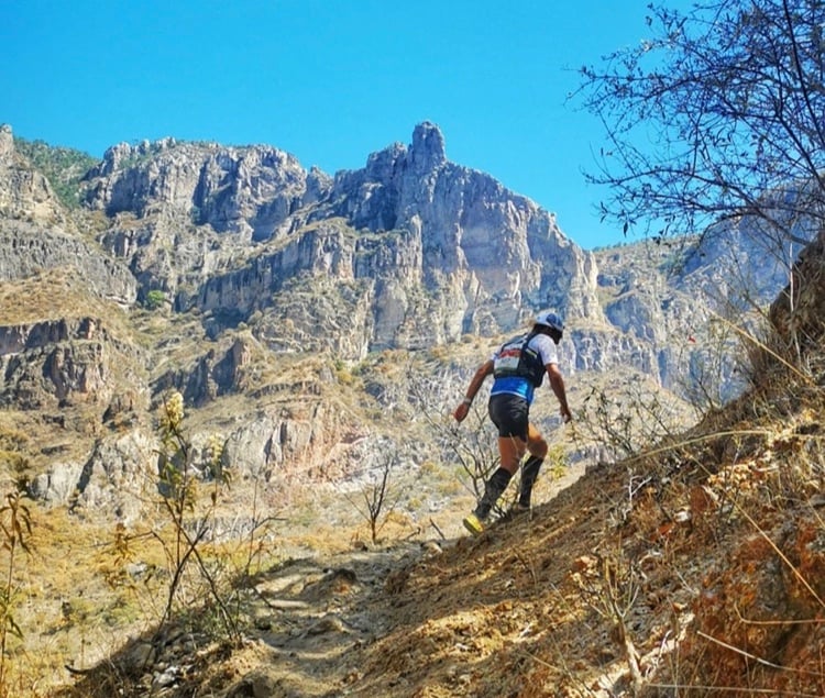 Julien Chorier en terre mexicaine